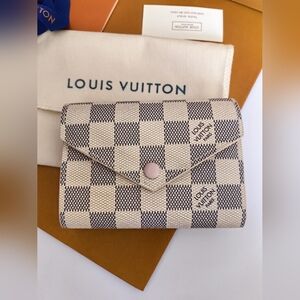 Louis Vuitton Victorine Wallet